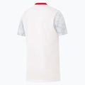 Vaikiški futbolo marškinėliai Nike Dri-Fit Poland Home 2026 white/field silver 2