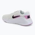 Moteriški treniruočių batai Nike Flex Train summit white/light magenta/white/black 3