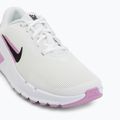 Moteriški treniruočių batai Nike Flex Train summit white/light magenta/white/black 7