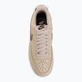 Moteriški batai Nike Court Vision Low Premium sanddrift/black/british khaki 5