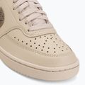 Moteriški batai Nike Court Vision Low Premium sanddrift/black/british khaki 7