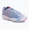 Vaikiški krepšinio batai Jordan Luka 77 GS Jr light marine/blue void/white/hyper pink