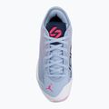 Vaikiški krepšinio batai Jordan Luka 77 GS Jr light marine/blue void/white/hyper pink 5