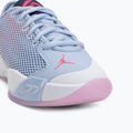 Vaikiški krepšinio batai Jordan Luka 77 GS Jr light marine/blue void/white/hyper pink 7
