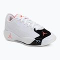 Buty do koszykówki dziecięce  Nike Jordan Luka 77 GS Jr white/black/sail/bright crimson