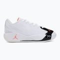Vaikiški krepšinio bateliai  Jordan Gap 77 GS Jr white/black/sail/bright crimson 2