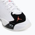 Vaikiški krepšinio batai Nike Jordan Luka 77 GS Jr white/black/sail/bright crimson 7