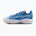 Vaikiški krepšinio batai Nike Jordan Luka 77 GS Jr white/signal blue/psychic blue 2