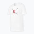 Futbolo marškinėliai Nike Graphic Poland white