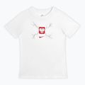 Futbolo marškinėliai Nike Graphic Poland white 3