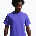 Vyriški marškinėliai Nike Dri-Fit UV Hyverse persian violet/black 4