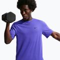 Vyriški marškinėliai Nike Dri-Fit UV Hyverse persian violet/black 6
