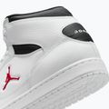 Vyriški batai Jordan Court Connect Mid white/black/gym red 6