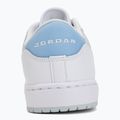 Moteriški batai Jordan Court Connect Low white/aura/psychic blue 6