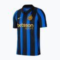 Vyriški futbolo marškinėliai Nike Inter Milan Dri-Fit ADV Match lyon blue/black/university gold