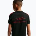 Vaikiški futbolo marškinėliai Nike Paris Saint-Germain Strike Dri-Fit black/hyper royal/global red/global red 5