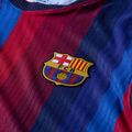 Vaikiški futbolo marškinėliai Nike FC Barcelona Dri-Fit ADV Match deep garnet/blue void 3