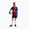 Vaikiški futbolo marškinėliai Nike FC Barcelona Dri-Fit ADV Match deep garnet/blue void 5