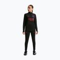 Vaikiškas futbolo džemperis Nike Paris Saint-Germain Strike Dri-Fit Soccer Knit Drill Top black/global red/global red 2