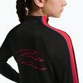 Vaikiškas futbolo džemperis Nike Paris Saint-Germain Strike Dri-Fit Soccer Knit Drill Top black/global red/global red 6