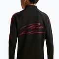 Vaikiškas futbolo džemperis Nike Paris Saint-Germain Strike Dri-Fit Soccer Knit Drill Top black/global red/global red 7