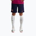 Vaikiški futbolo šortai Nike FC Barcelona Dri-Fit ADV Strike Elite blackened blue/noble red/mineral yellow