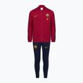 Vaikiška futbolo apranga Nike FC Barcelona Strike Dri-Fit Soccer Knit noble red/blackened blue