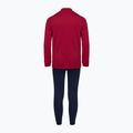 Vaikiška futbolo apranga Nike FC Barcelona Strike Dri-Fit Soccer Knit noble red/blackened blue 2
