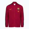 Vaikiška futbolo apranga Nike FC Barcelona Strike Dri-Fit Soccer Knit noble red/blackened blue 3