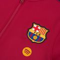 Vaikiška futbolo apranga Nike FC Barcelona Strike Dri-Fit Soccer Knit noble red/blackened blue 5