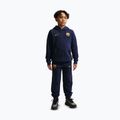 Vaikiškos kelnės Nike FC Barcelona Club Jogger blackened blue/mineral yellow 2