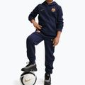 Vaikiškos kelnės Nike FC Barcelona Club Jogger blackened blue/mineral yellow 4