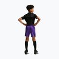 Vaikiški futbolo šortai Nike FC Barcelona 2026/27 Stadium Away field purple/black/black 3