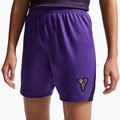 Vaikiški futbolo šortai Nike FC Barcelona 2026/27 Stadium Away field purple/black/black 8