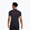 Vyriški futbolo marškinėliai Nike Paris Saint-Germain Dri-Fit ADV Strike Elite black/global red/hyper royal/global red 2