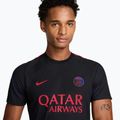 Vyriški futbolo marškinėliai Nike Paris Saint-Germain Dri-Fit ADV Strike Elite black/global red/hyper royal/global red 3