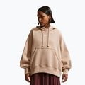 Moteriškas džemperis Nike Sportswear Phoenix Fleece Oversized linen/sail