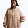 Moteriškas džemperis Nike Sportswear Phoenix Fleece Oversized linen/sail 4