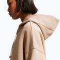 Moteriškas džemperis Nike Sportswear Phoenix Fleece Oversized linen/sail 6