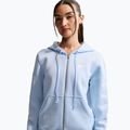 Moteriškas džemperis  Nike Sportswear Phoenix Fleece Full Zip hydrogen blue/sail 4