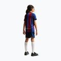 Vaikiški futbolo šortai Nike FC Barcelona Dri-Fit Stadium Home blackened blue/mineral yellow 6
