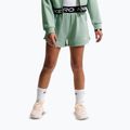 Vaikiški šortai Nike Pro Fleece Dri-Fit steam/steam/black/white