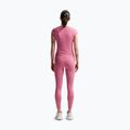 Moteriški bėgimo marškinėliai Nike Swoosh Run Dri-Fit peony/photon dust/white 3