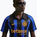 Vyriški futbolo marškinėliai Nike Inter Milan Dri-Fit Stadium Home lyon blue/black/university gold 5