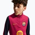 Vaikiškas futbolo džemperis Nike FC Barcelona Strike Dri-Fit Soccer Knit Drill Top 5