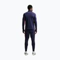 Vyriškas futbolo džemperis Nike FC Barcelona Strike Soccer Drill Top blackened blue/mineral yellow 3