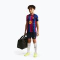 Vaikiški futbolo marškinėliai Nike FC Barcelona Dri-Fit Stadium Home deep garnet/blue void/mineral yellow 6