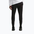 Vyriškos futbolo kelnės Nike Paris Saint-Germain Strike Dri-Fit black/global red/global red