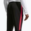 Vyriškos futbolo kelnės Nike Paris Saint-Germain Strike Dri-Fit black/global red/global red 6