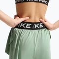 Vaikiški šortai Nike Pro Dri-Fit 2in1 steam/black/white 5
